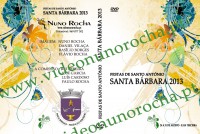 Festa de Santa Bárbara 2013